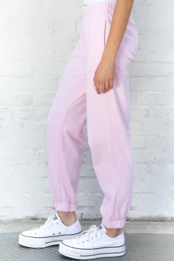 Hot Rosa Sweatpants Matching Activewear|Sweatpants