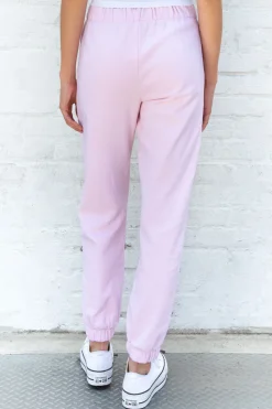 Hot Rosa Sweatpants Matching Activewear|Sweatpants