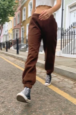Hot Rosa Sweatpants Matching Activewear|Sweatpants