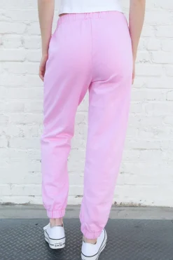 Hot Rosa Sweatpants Matching Activewear|Sweatpants