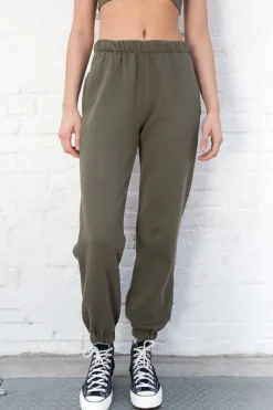 Hot Rosa Sweatpants Matching Activewear|Sweatpants
