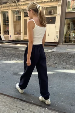 Hot Rosa Sweatpants Matching Activewear|Sweatpants