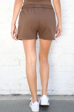 Outlet Rosa Sweatshorts Matching Activewear