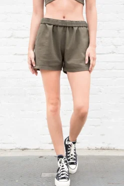 Outlet Rosa Sweatshorts Matching Activewear