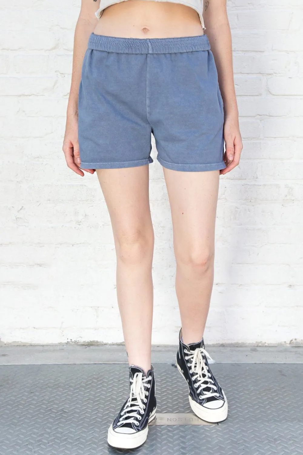 Outlet Rosa Sweatshorts Matching Activewear