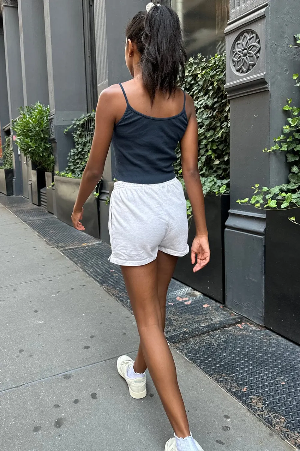 Outlet Rosa Sweatshorts Matching Activewear
