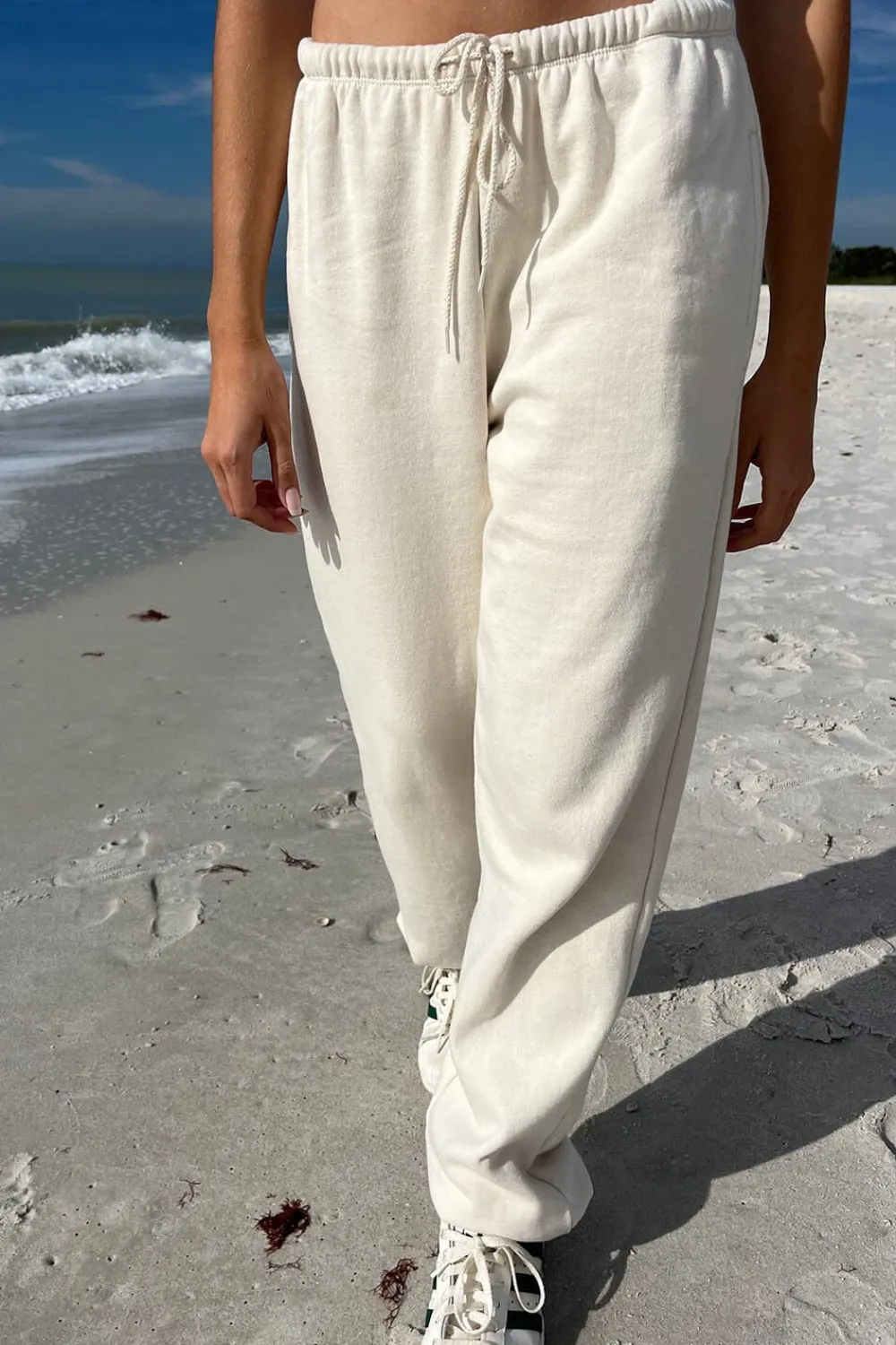 Hot Rosa Tie Sweatpants Sweatpants|Sweatpants & Sweatshirts