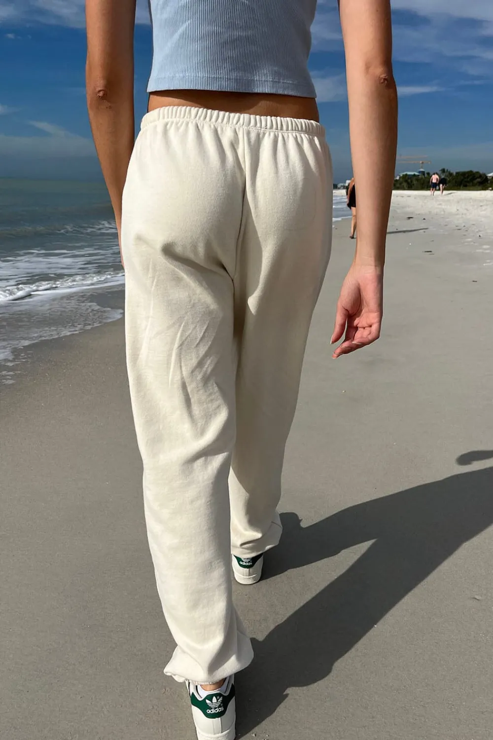 Hot Rosa Tie Sweatpants Sweatpants|Sweatpants & Sweatshirts