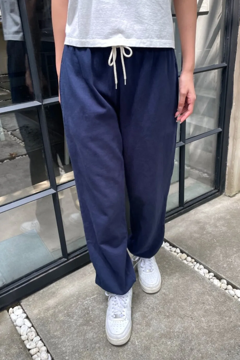 Rosa Tie Sweatpants Sweatpants