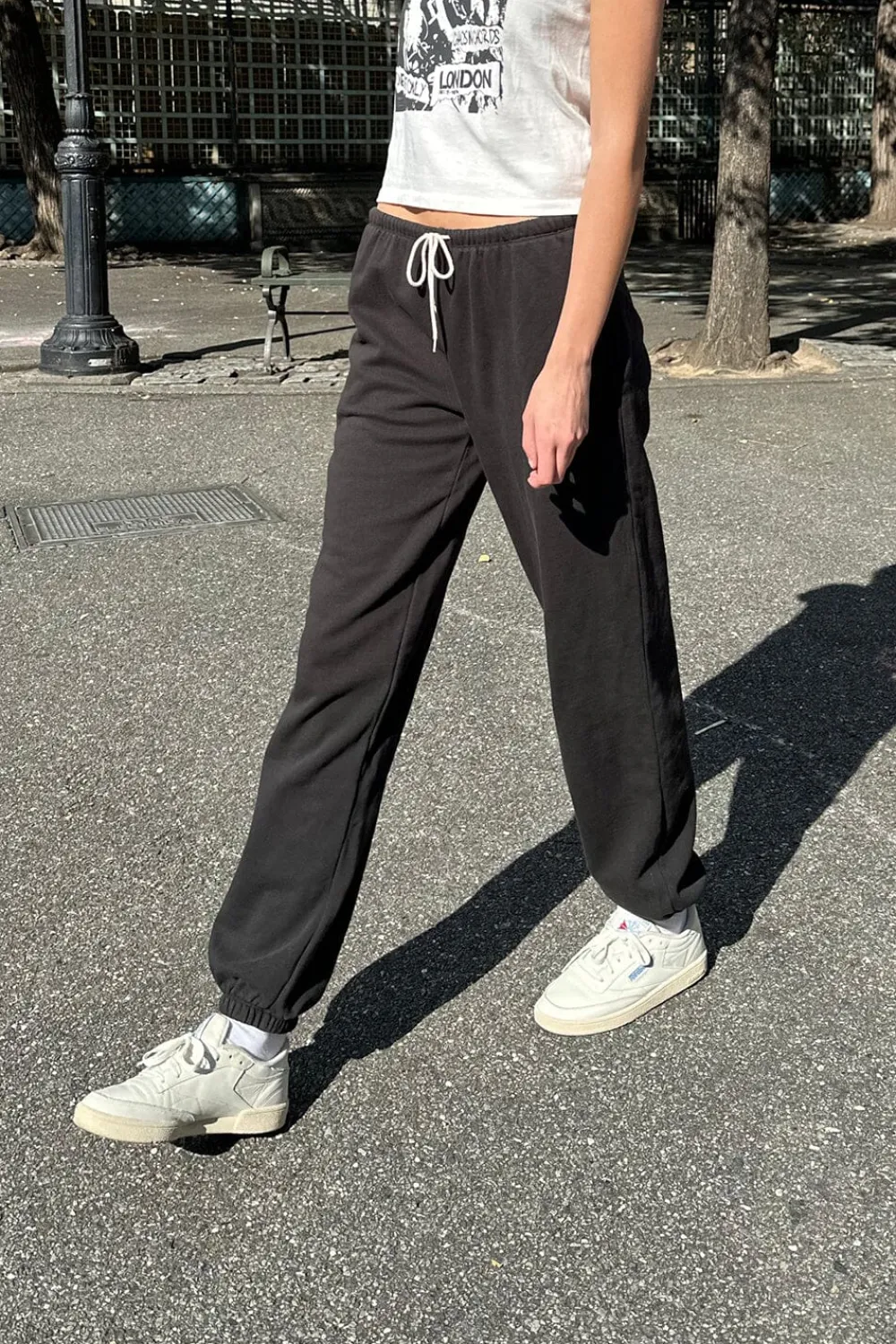Rosa Tie Sweatpants Sweatpants
