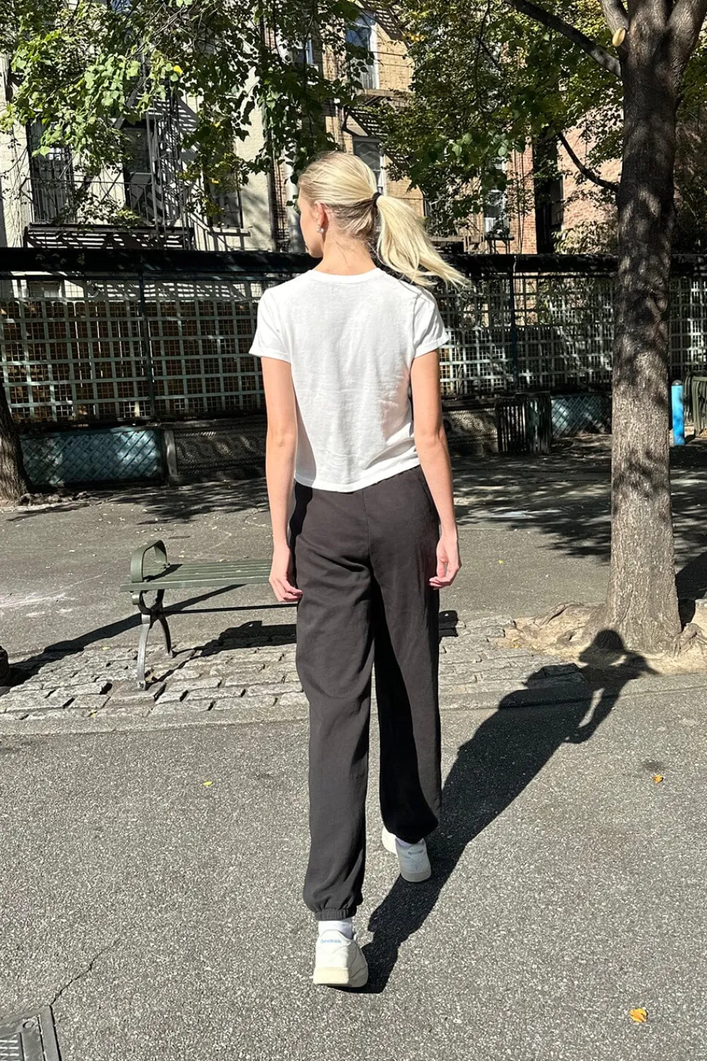 Rosa Tie Sweatpants Sweatpants