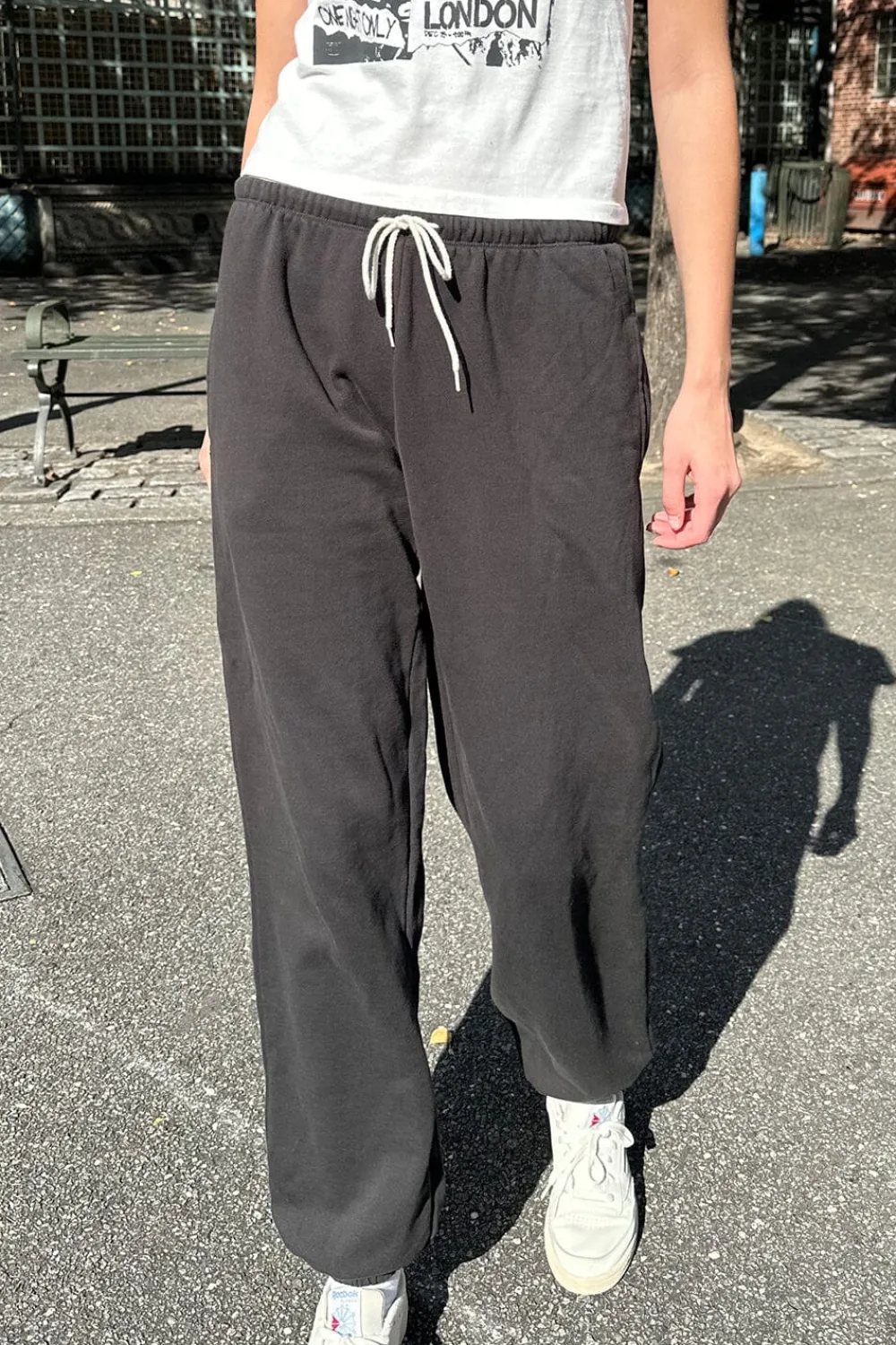 Rosa Tie Sweatpants Sweatpants