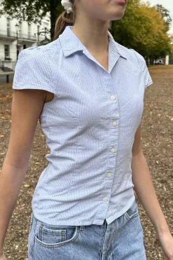 Online Rue Stripe Top Stripes