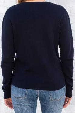 New Savannah Cotton Sweater Cardigans|Cotton