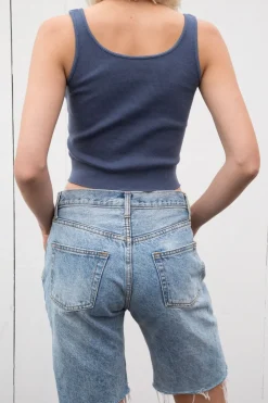 Online Sheena Crop Tank Tubes & Tanks
