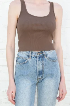 Online Sheena Crop Tank Tubes & Tanks