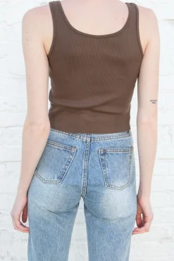 Online Sheena Crop Tank Tubes & Tanks