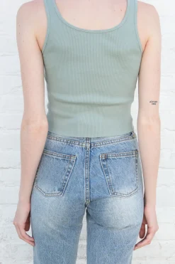 Online Sheena Crop Tank Tubes & Tanks