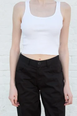 Online Sheena Crop Tank Tubes & Tanks