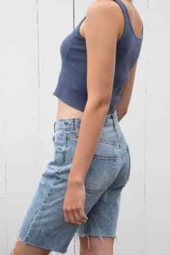 Online Sheena Crop Tank Tubes & Tanks