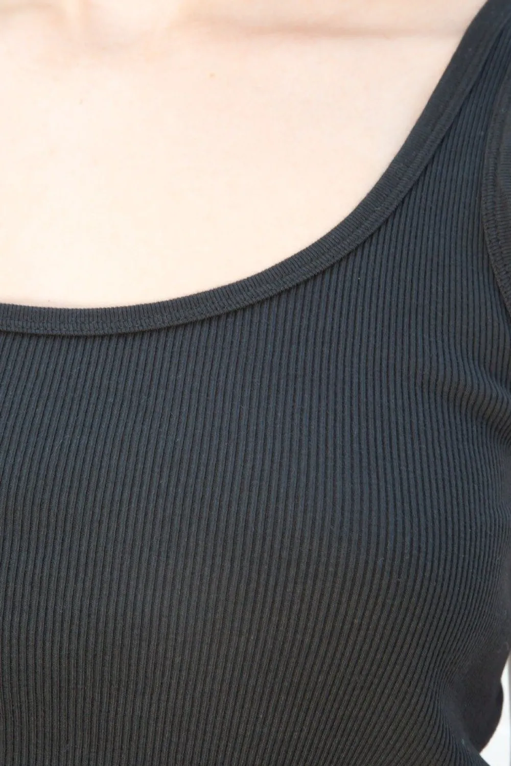 Discount Sheena Long Tank Tubes & Tanks|Whites