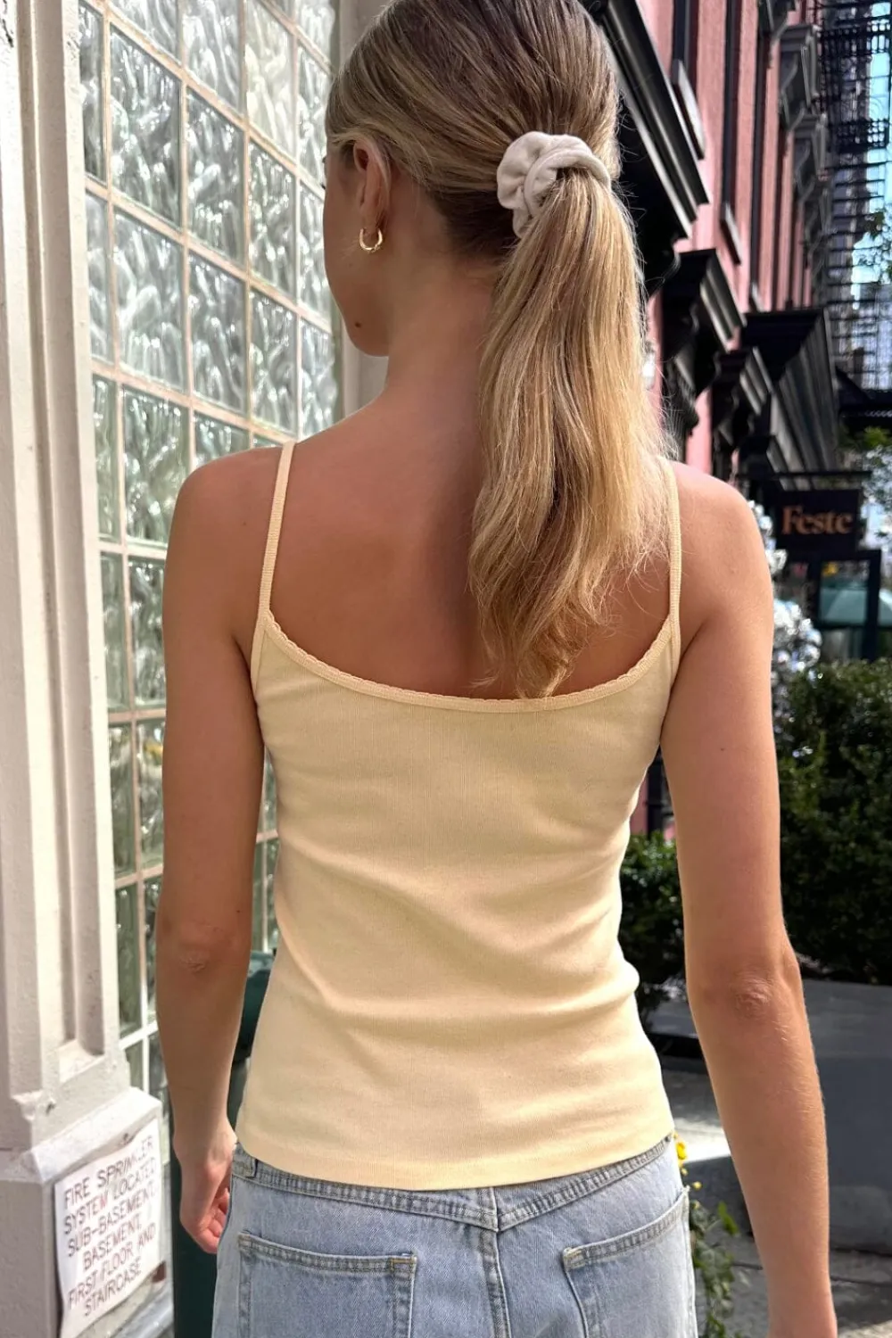 Discount Skylar Scalloped Tank Tubes & Tanks