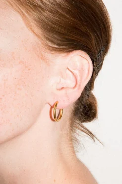 Discount Small Hoop Earrings Jewelry