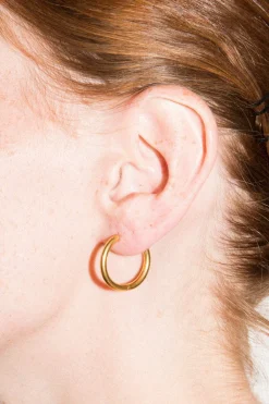 Discount Small Hoop Earrings Jewelry