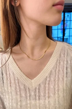 Outlet Snake Chain Necklace Jewelry