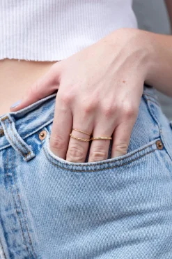 Online Stacker Rings Jewelry