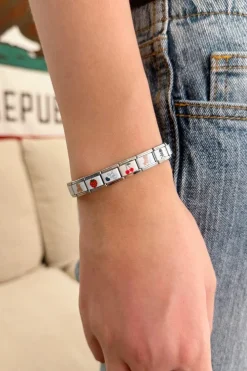 Outlet Stainless Steel Bracelet Stainless Steel|Jewelry