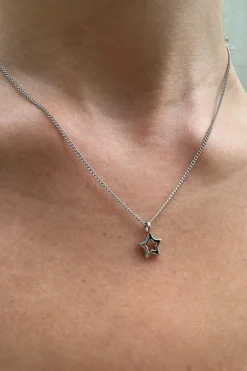 Star Pendant Necklace Jewelry