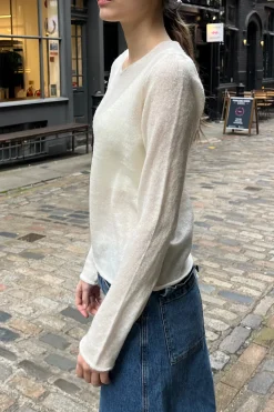 Discount Stella Mohair Sweater Wool