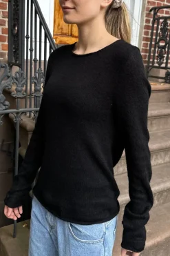 Discount Stella Mohair Sweater Wool
