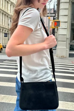 Sale Suede Purse Bags & Backpacks