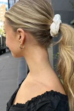 Hot Thick Hoop Earrings Jewelry