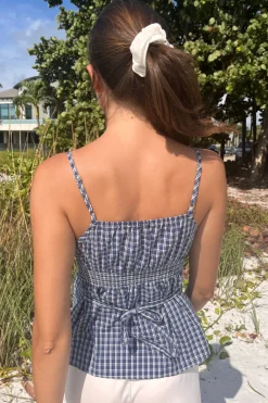 Best Tiffany Gingham Tank Tubes & Tanks
