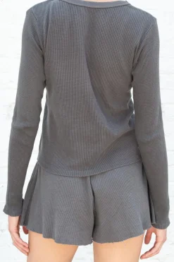Outlet Tori Thermal Top Long Sleeves
