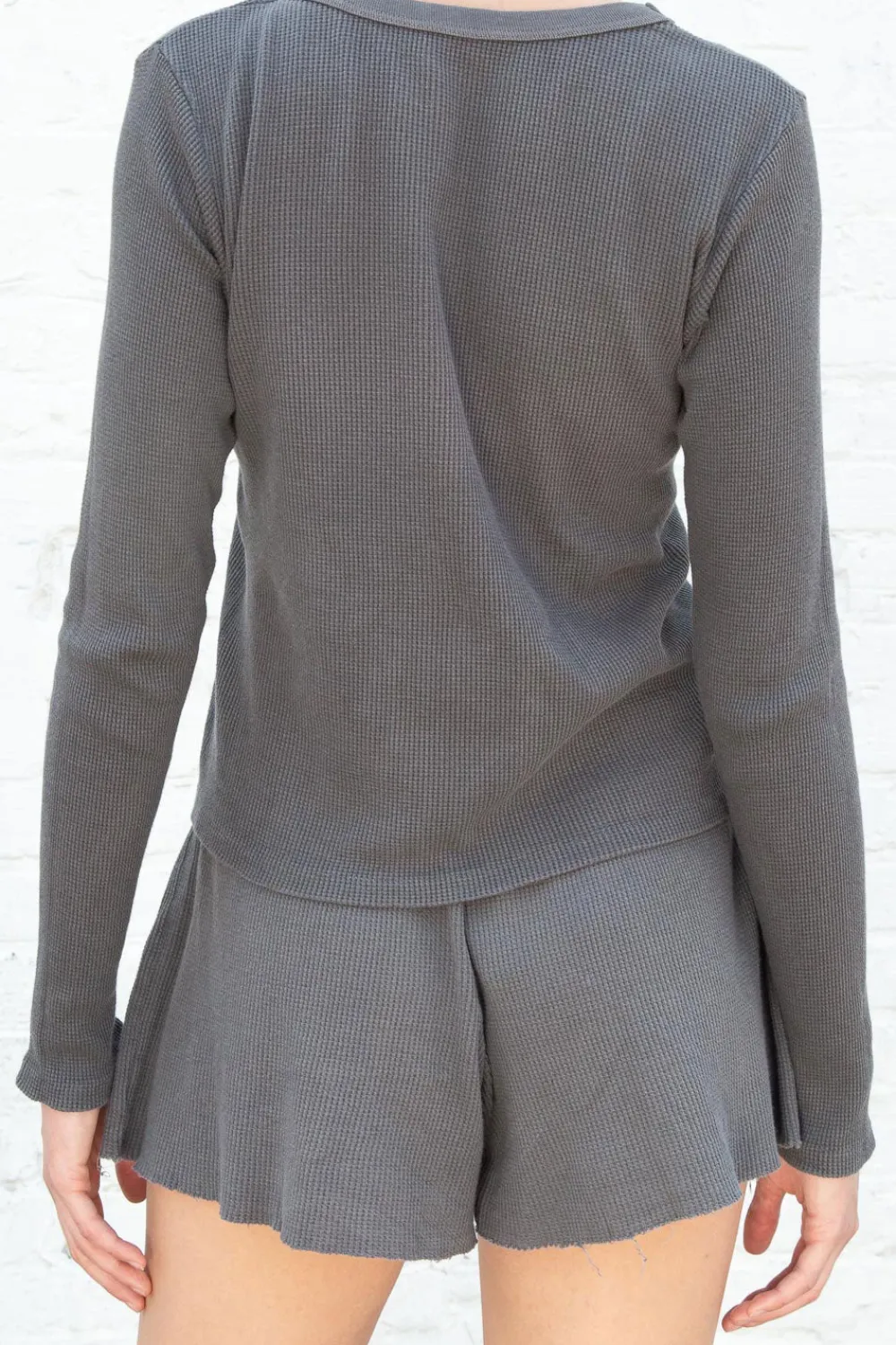 Outlet Tori Thermal Top Long Sleeves