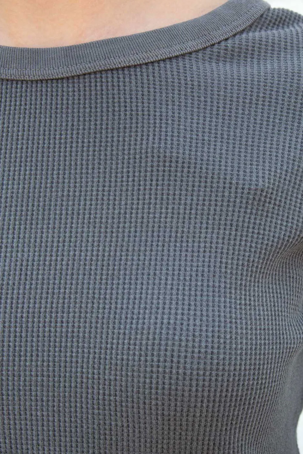 Outlet Tori Thermal Top Long Sleeves