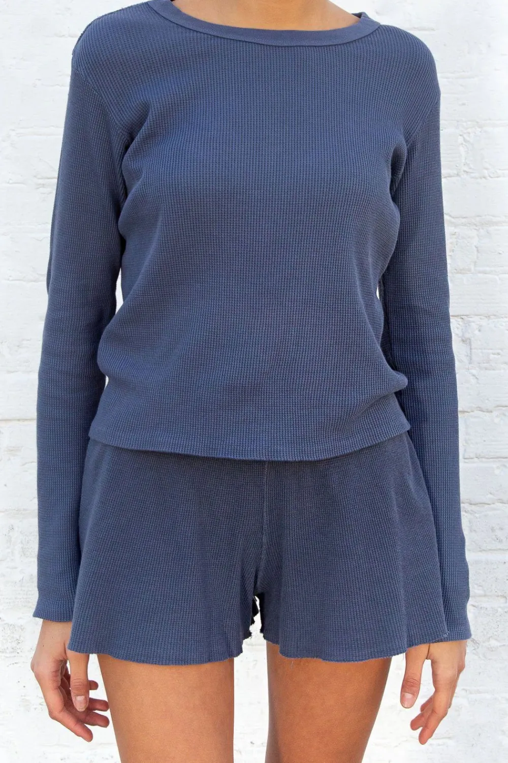 Outlet Tori Thermal Top Long Sleeves