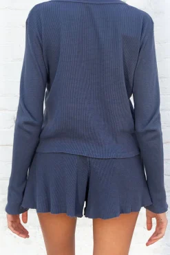 Outlet Tori Thermal Top Long Sleeves