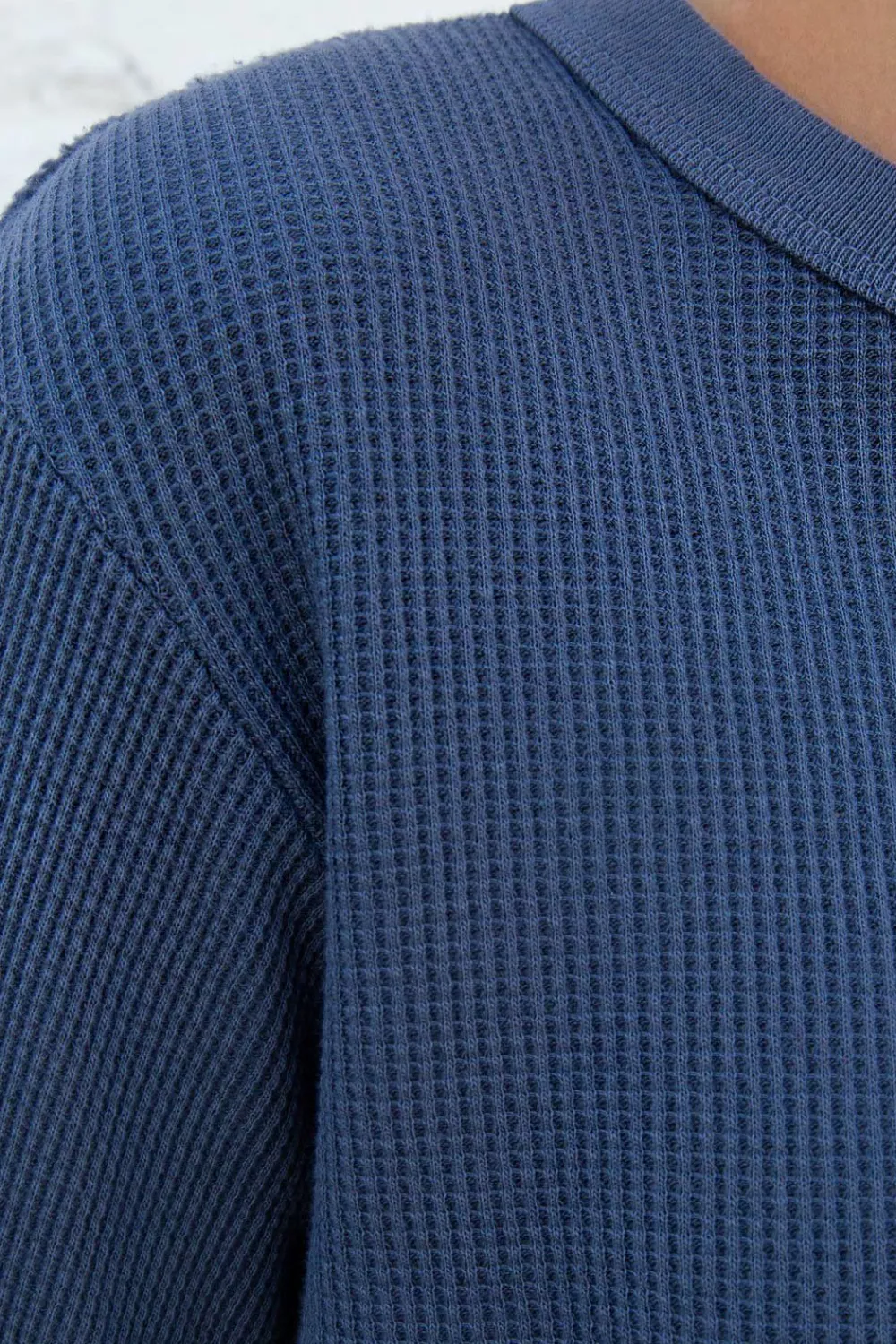 Outlet Tori Thermal Top Long Sleeves