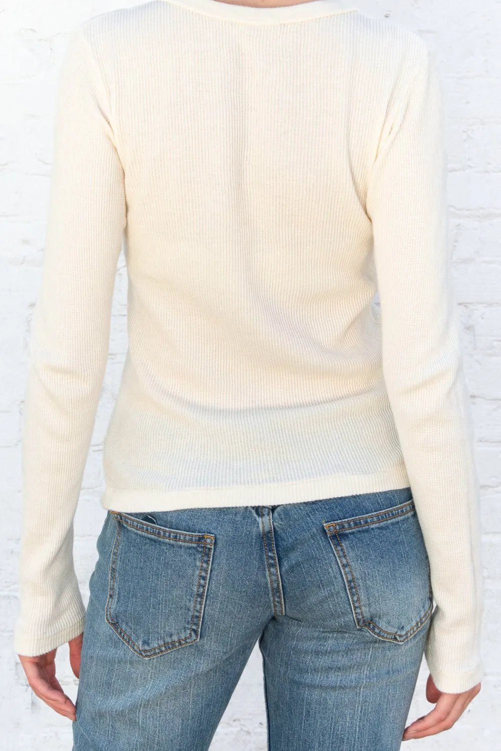 Outlet Tori Thermal Top Long Sleeves