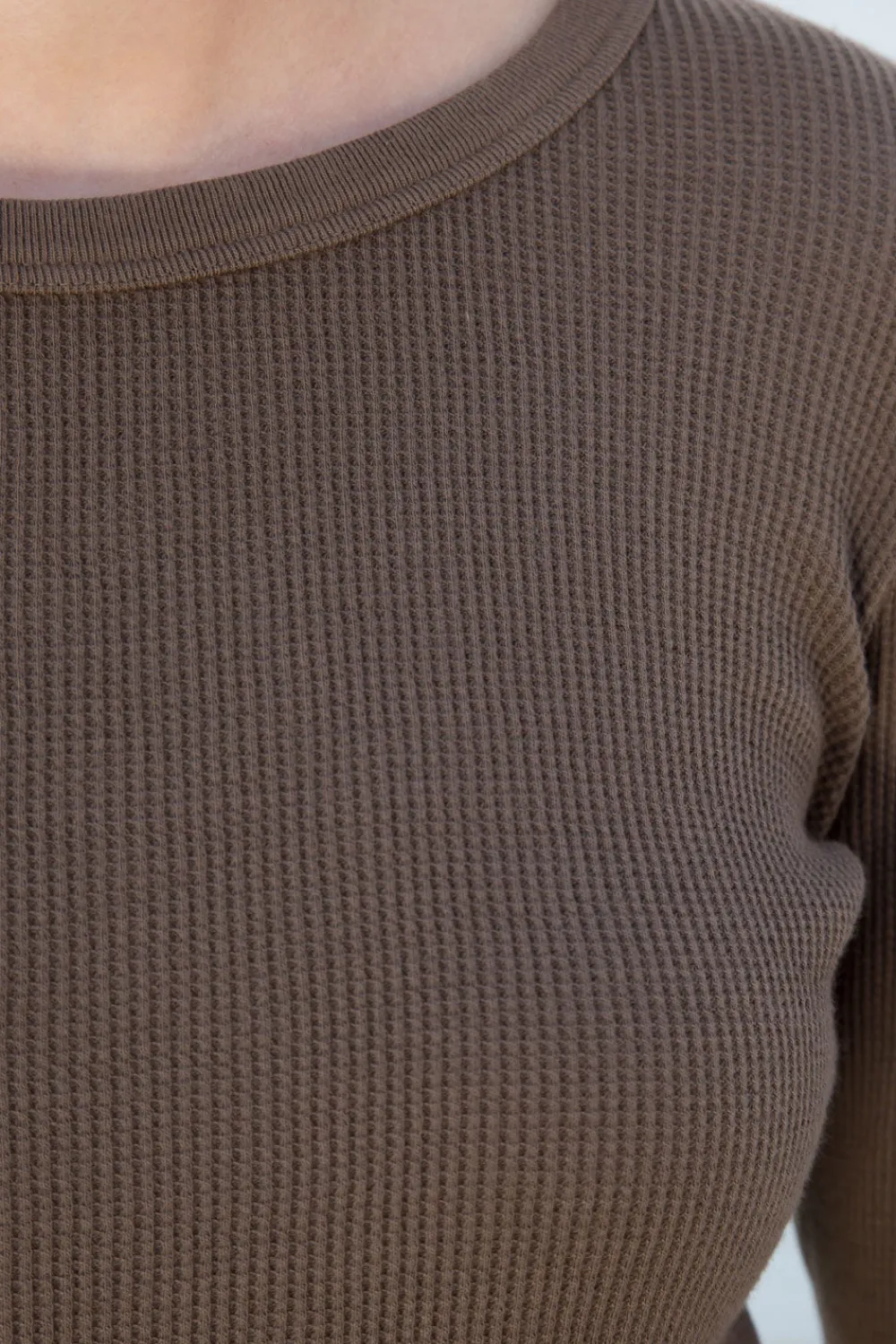 Outlet Tori Thermal Top Long Sleeves