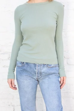 Outlet Tori Thermal Top Long Sleeves