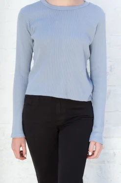 Outlet Tori Thermal Top Long Sleeves