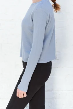 Outlet Tori Thermal Top Long Sleeves