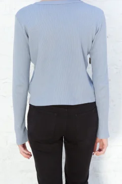 Outlet Tori Thermal Top Long Sleeves
