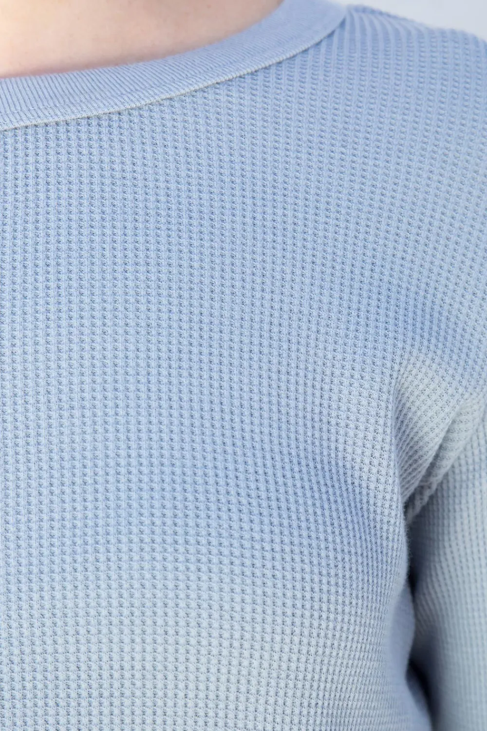 Outlet Tori Thermal Top Long Sleeves